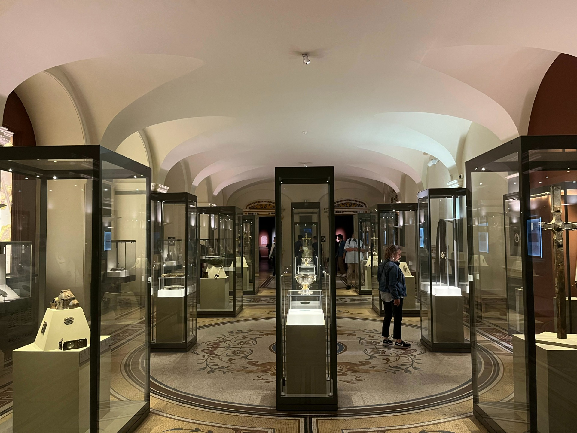 National Museom of Ireland